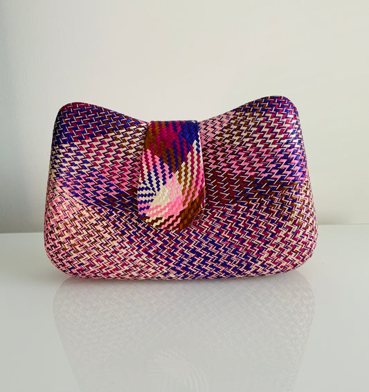 Nina Clutch Bag