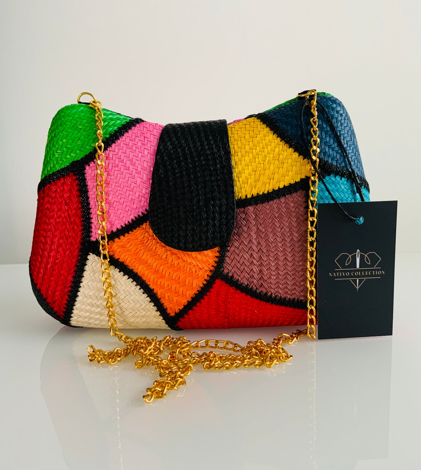 Nina Clutch Bag
