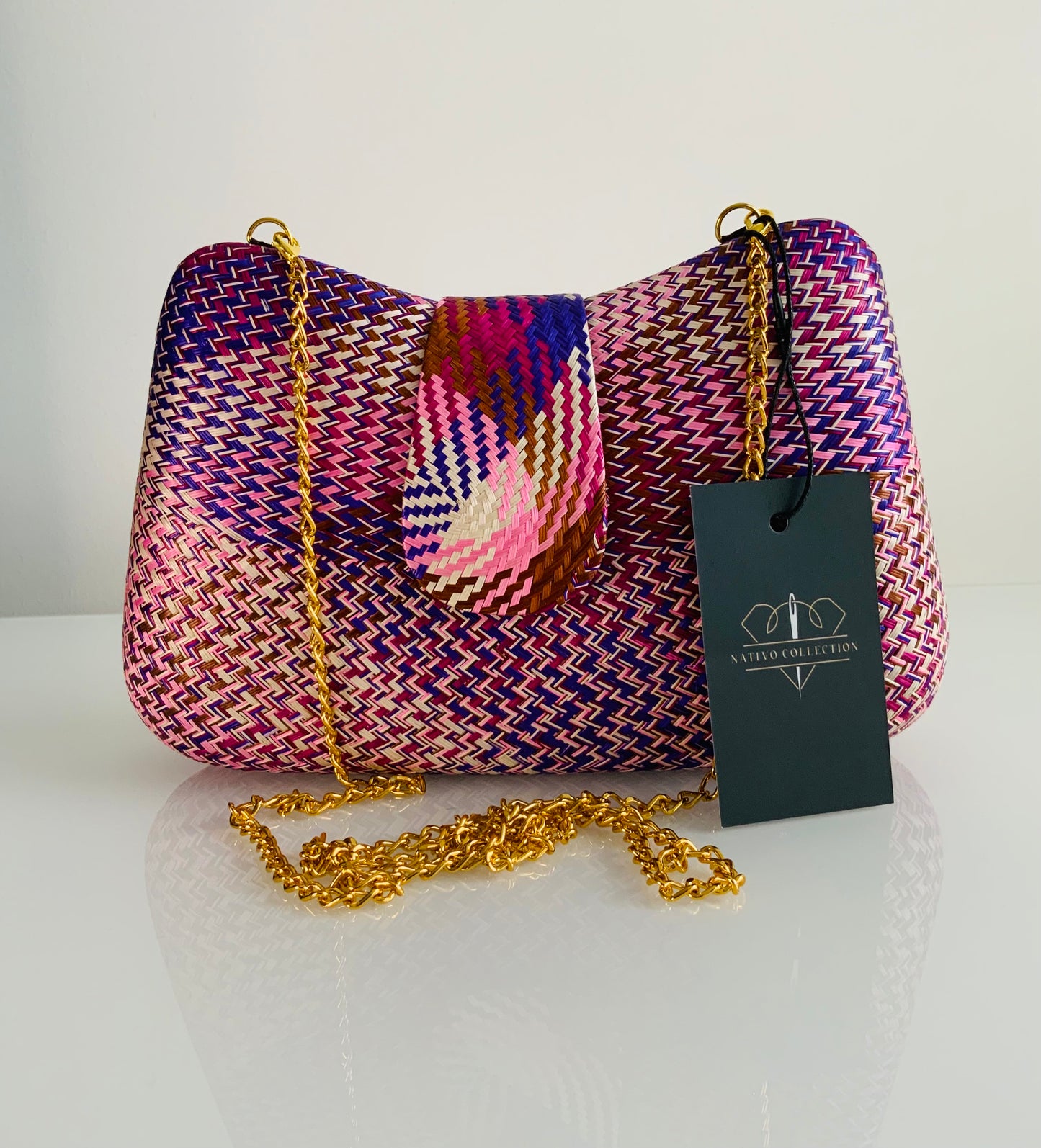 Nina Clutch Bag